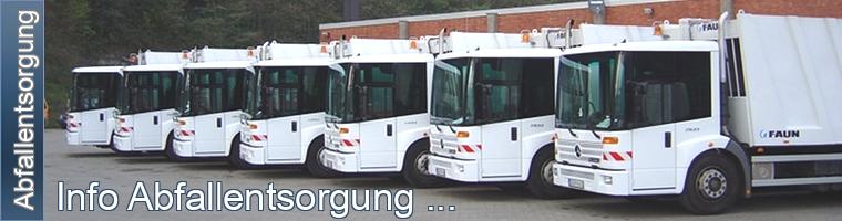 Entsorgung